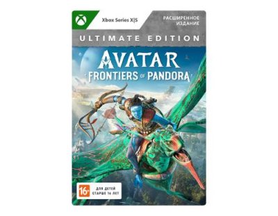 Avatar: Frontiers of Pandora Ultimate Edition (цифровая версия) (Xbox Series X|S) (RU) / Игры для ПК | Компьютерная техника | V4.Ru: Маркетплейс