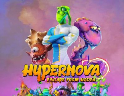 HYPERNOVA: Escape from Hadea (PC) / Игры для ПК | Компьютерная техника | V4.Ru: Маркетплейс