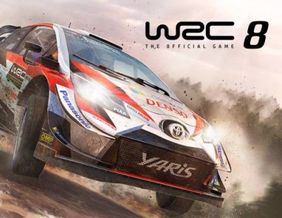 WRC 8 FIA World Rally Championship (PC) / Игры для ПК | Компьютерная техника | V4.Ru: Маркетплейс