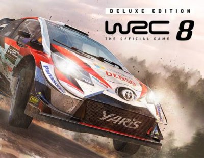 WRC 8 FIA World Rally Championship Deluxe Edition (PC) / Игры для ПК | Компьютерная техника | V4.Ru: Маркетплейс