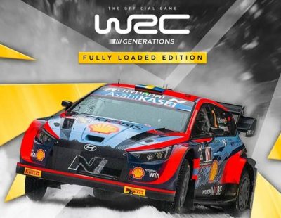 WRC Generations Fully Loaded Edition (PC) / Игры для ПК | Компьютерная техника | V4.Ru: Маркетплейс