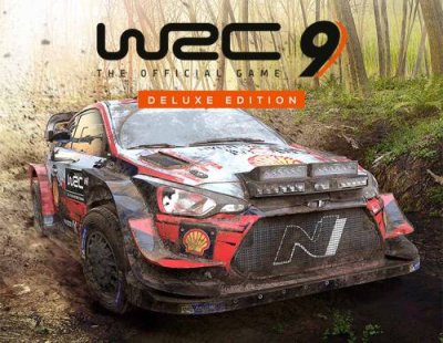 WRC 9 FIA World Rally Championship Deluxe Edition (PC) / Игры для ПК | Компьютерная техника | V4.Ru: Маркетплейс