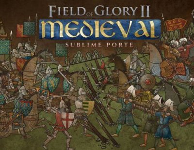 Field of Glory II: Medieval - Sublime Porte (PC) / Игры для ПК | Компьютерная техника | V4.Ru: Маркетплейс