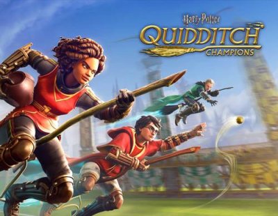 Harry Potter: Quidditch Champions (Версия для РФ) (PC) / Игры для ПК | Компьютерная техника | V4.Ru: Маркетплейс