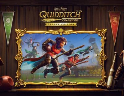 Harry Potter: Quidditch Champions Deluxe Edition (Версия для РФ) (PC) / Игры для ПК | Компьютерная техника | V4.Ru: Маркетплейс