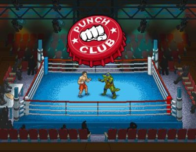 Punch Club (PC) / Игры для ПК | Компьютерная техника | V4.Ru: Маркетплейс