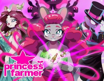 Princess Farmer (PC) / Игры для ПК | Компьютерная техника | V4.Ru: Маркетплейс