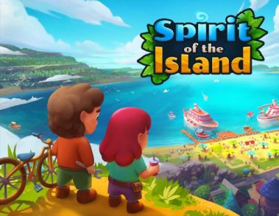 Spirit of the Island (PC) / Игры для ПК | Компьютерная техника | V4.Ru: Маркетплейс