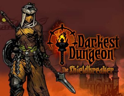 Darkest Dungeon: The Shieldbreaker (PC) / Игры для ПК | Компьютерная техника | V4.Ru: Маркетплейс