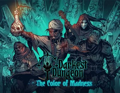 Darkest Dungeon: The Color Of Madness (PC) / Игры для ПК | Компьютерная техника | V4.Ru: Маркетплейс