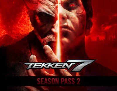 Tekken 7 - Season Pass 2 (PC) / Игры для ПК | Компьютерная техника | V4.Ru: Маркетплейс