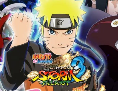 NARUTO SHIPPUDEN: Ultimate Ninja STORM 3 Full Burst HD (PC) / Игры для ПК | Компьютерная техника | V4.Ru: Маркетплейс