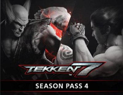 Tekken 7 - Season Pass 4 (PC) / Игры для ПК | Компьютерная техника | V4.Ru: Маркетплейс