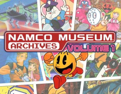 Namco Museum Archives Vol 1 (PC) / Игры для ПК | Компьютерная техника | V4.Ru: Маркетплейс