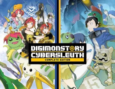 Digimon Story Cyber Sleuth: Complete Edition (PC) / Игры для ПК | Компьютерная техника | V4.Ru: Маркетплейс