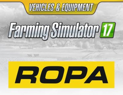 Farming Simulator 17 - ROPA Pack (PC) / Игры для ПК | Компьютерная техника | V4.Ru: Маркетплейс