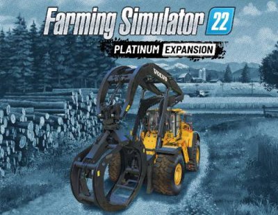 Farming Simulator 22 Platinum Expansion (PC) / Игры для ПК | Компьютерная техника | V4.Ru: Маркетплейс