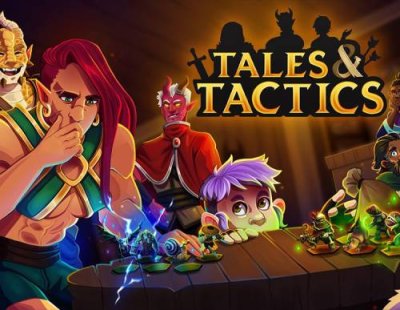 Tales & Tactics (PC) / Игры для ПК | Компьютерная техника | V4.Ru: Маркетплейс