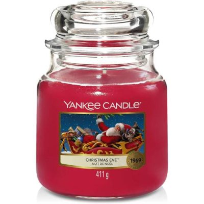 Yankee Candle Ароматическая свеча в банке, время горения до 75 часов Yankee Candle / Подсвечники и свечи | Товары для дома | V4.Ru: Маркетплейс