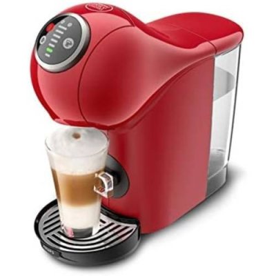 Krups Капсульная кофемашина 0.8 л 1500 Вт, красная NESCAFÉ Dolce Gusto Genio S Plus KP3405 Krups / Кофеварки | Товары для дома | V4.Ru: Маркетплейс