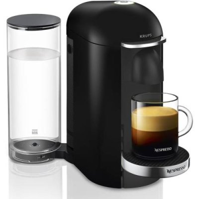 Krups Капсульная кофемашина 1.8 л 1260 Вт, черная Nespresso Vertuo YY2779FD Krups / Кофеварки | Товары для дома | V4.Ru: Маркетплейс