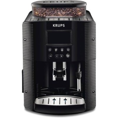 Krups Кофемашина 1.8 л 1450 Вт, с кофемолкой EA815070 Krups / Кофеварки | Товары для дома | V4.Ru: Маркетплейс