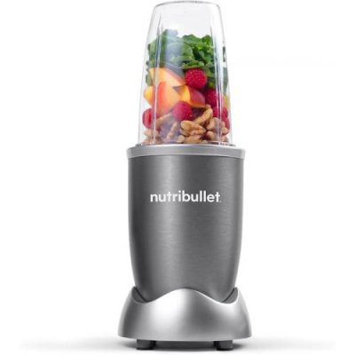 NutriBullet  Электрический блендер NutriBullet Original / 600 Вт / 700 мл / Блендеры | Товары для дома | V4.Ru: Маркетплейс