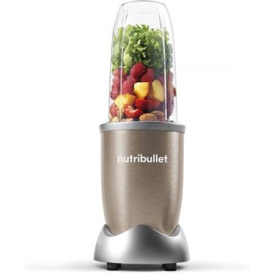 NutriBullet Компактный блендер NutriBullet Pro / 900 Вт / стакан 700 мл / нержавеющая сталь / Блендеры | Товары для дома | V4.Ru: Маркетплейс