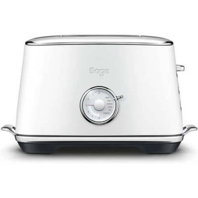 Sage Appliances Тостер на 2 ломтика 1000 Вт, белый Toast Select Luxe STA735 Sage Appliances / Тостеры | Товары для дома | V4.Ru: Маркетплейс