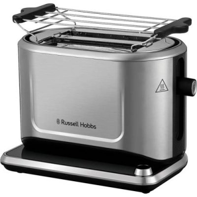 Russell Hobbs Тостер Russell Hobbs на 2 ломтика / Тостеры | Товары для дома | V4.Ru: Маркетплейс