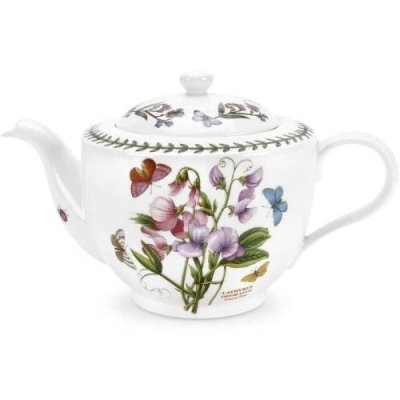 Portmeirion Home & Gifts Заварочный керамический чайник Portmeirion Botanic Garden, 1.1 л / Заварочные чайники | Товары для дома | V4.Ru: Маркетплейс