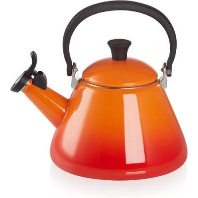 Le Creuset Чайник Le Creuset Kone 1,6 л / Чайники для плиты | Товары для дома | V4.Ru: Маркетплейс