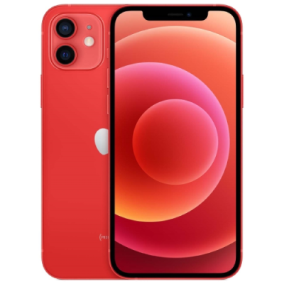 Мобильный телефон Apple iPhone 12 64GB A2404 red (красный) / iPhone 12 | Электроника | V4.Ru: Маркетплейс