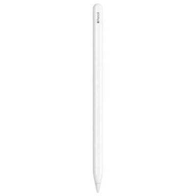 Стилус Apple Pencil 2nd generation (MU8F2AM/A) белый (Вьетнам) / Стилусы | Электроника | V4.Ru: Маркетплейс