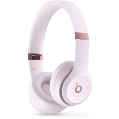 Наушники Beats Solo 4 Wireless cloud pink (розовое облако) / Solo 4 | Электроника | V4.Ru: Маркетплейс