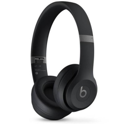 Наушники Beats Solo 4 Wireless matte blaсk (матовый черный) / Solo 4 | Электроника | V4.Ru: Маркетплейс