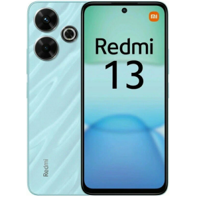 Мобильный телефон Xiaomi Redmi 13 8/128GB ocean blue (голубой) Global Version / Xiaomi Redmi 13 | Электроника | V4.Ru: Маркетплейс