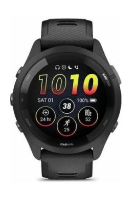 Умные часы Garmin Forerunner 265 (010-02810-50) black (черные) / Forerunner 265 | Электроника | V4.Ru: Маркетплейс