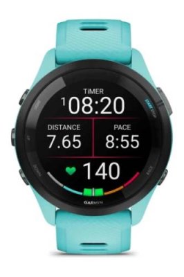 Умные часы Garmin Forerunner 265 (010-02810-51) nautical (морской) / Forerunner 265 | Электроника | V4.Ru: Маркетплейс