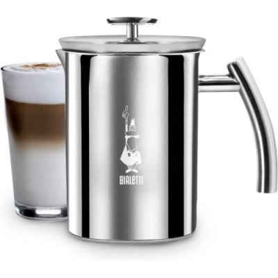 BIALETTI Вспениватель молока 0,33 л Bialetti / Принадлежности для кофе | Товары для дома | V4.Ru: Маркетплейс