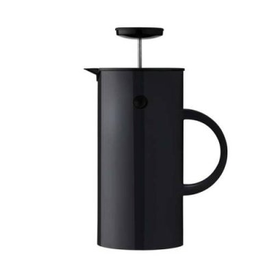 STELTON Френч-пресс 1 л черный EM Stelton / Френч прессы | Товары для дома | V4.Ru: Маркетплейс