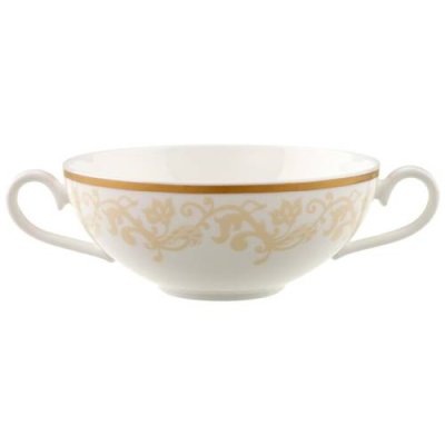 Villeroy & Boch Пиала для супа / бульона 0,40 л Ivoire Villeroy & Boch / Суповые тарелки | Товары для дома | V4.Ru: Маркетплейс