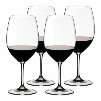 Riedel Набор бокалов для вина 0,61 л, 4 предмета Vinum Riedel / Бокалы для вина | Товары для дома | V4.Ru: Маркетплейс