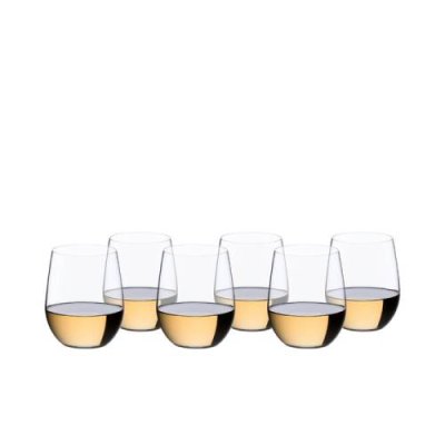 Riedel Набор бокалов для белого вина 6 предмета Viognier / Chardonnay O Wine Tumbler Riedel / Бокалы для вина | Товары для дома | V4.Ru: Маркетплейс