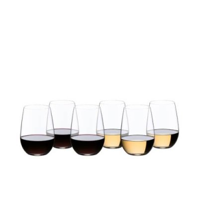 Riedel Набор бокалов для вина 6 предмета Riesling / Sauvignon Blanc O Wine Tumbler Riedel / Бокалы для вина | Товары для дома | V4.Ru: Маркетплейс