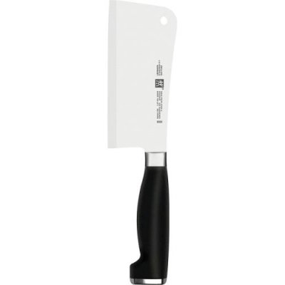 Zwilling Нож топорик шеф-повара 15 см Twin Four Star II Zwilling / Ножи топорики для мяса | Товары для дома | V4.Ru: Маркетплейс