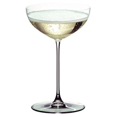 Riedel Набор бокалов 2 шт, COUPE/MOSCATO/MARTINI, хрусталь, Veritas, Riedel / Бокалы для мартини | Товары для дома | V4.Ru: Маркетплейс