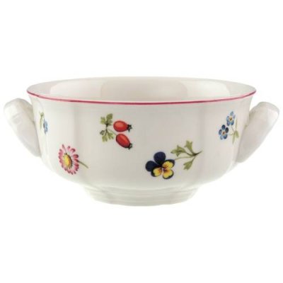 Villeroy & Boch Пиала для супа / бульона 0,35 л Petite Fleur Villeroy & Boch / Суповые тарелки | Товары для дома | V4.Ru: Маркетплейс