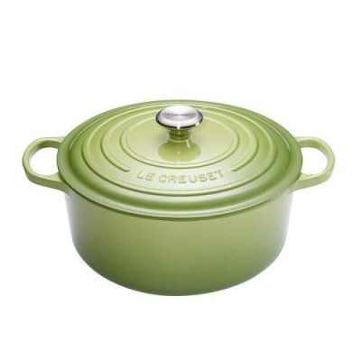 Le Creuset Кастрюля / жаровня с крышкой 28 см Palm Le Creuset / Жаровни | Товары для дома | V4.Ru: Маркетплейс