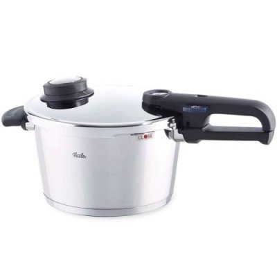 Fissler Скороварка 4,5 л (22 см) Vitavit Premium Fissler / Скороварки | Товары для дома | V4.Ru: Маркетплейс